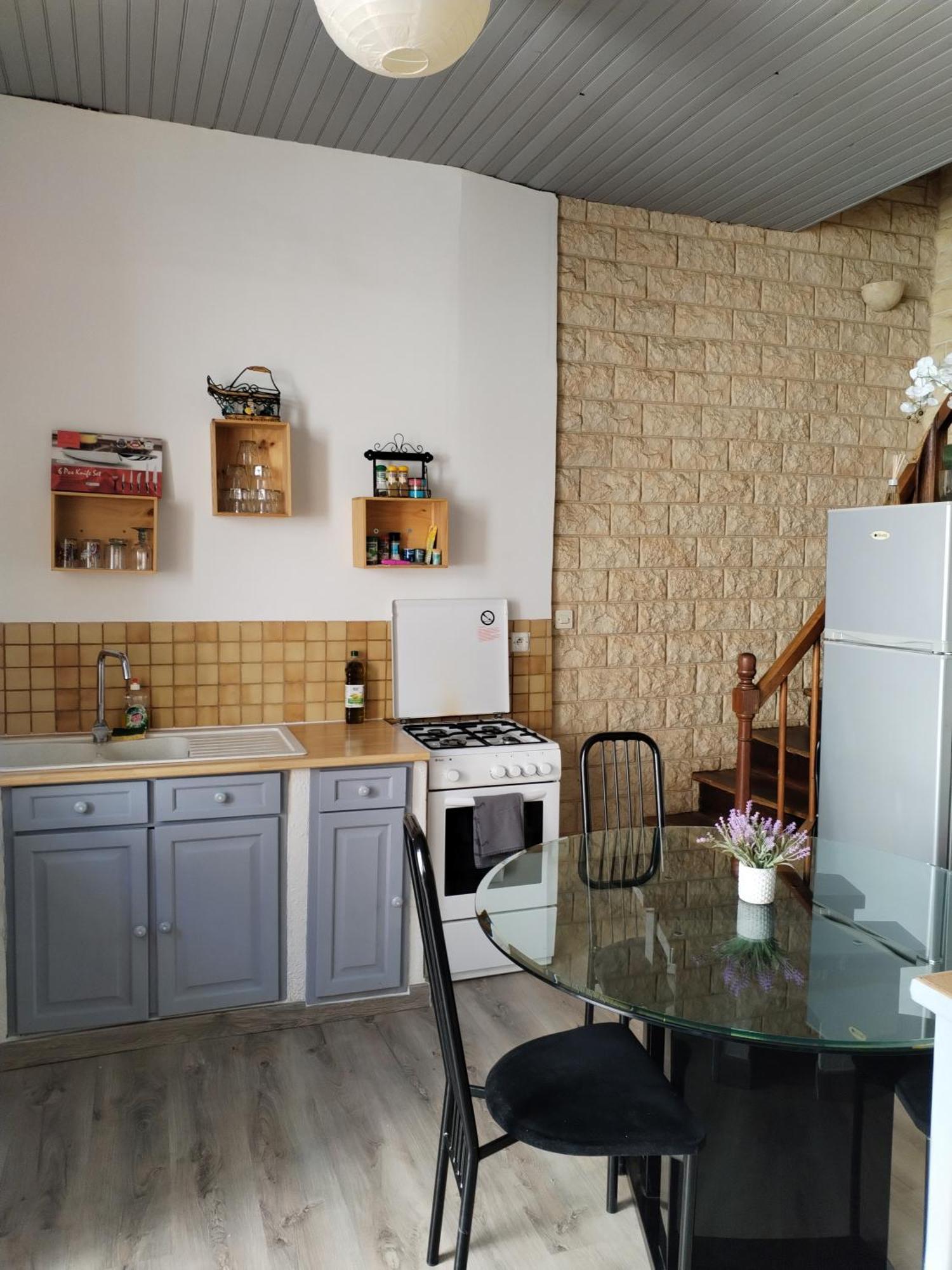 Вилла Maison Calme Ла-Реоль Экстерьер фото